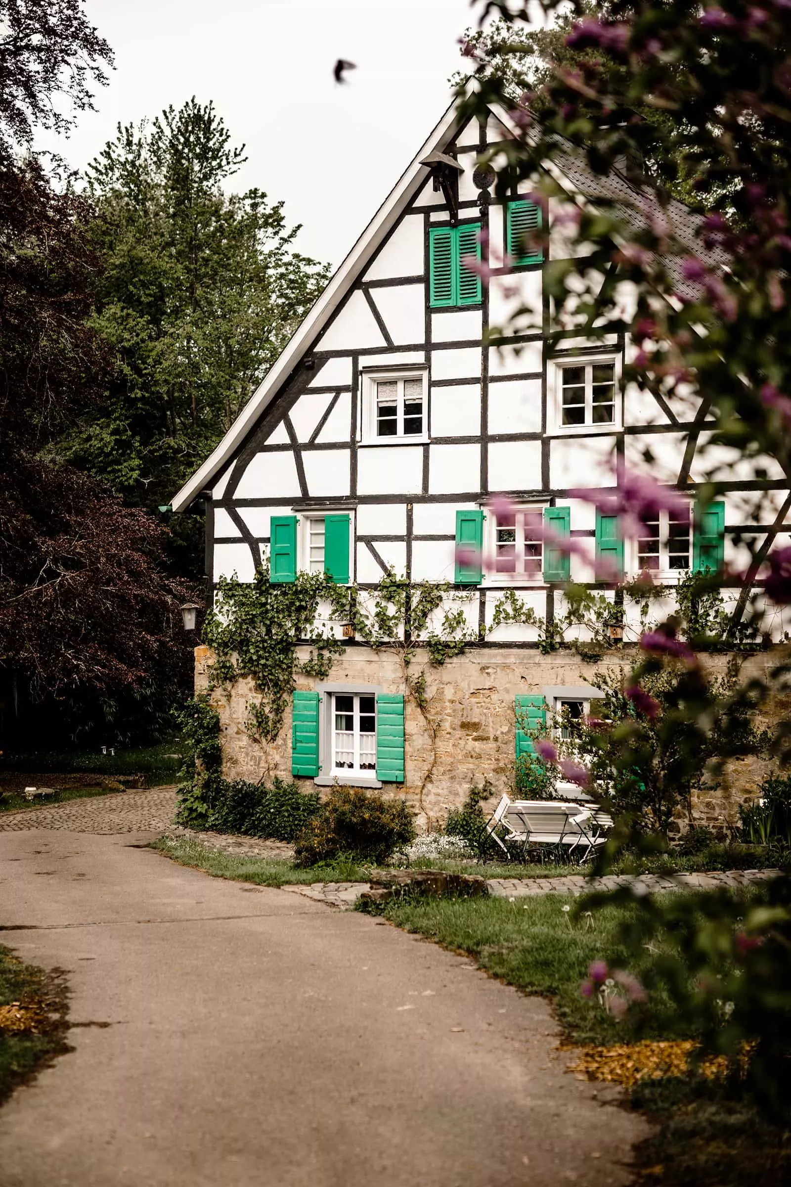 Gut Landscheid - Lambertsmuehle