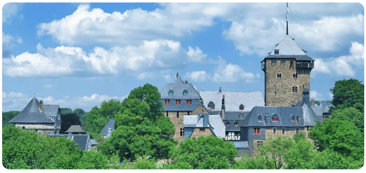 Castle Burg