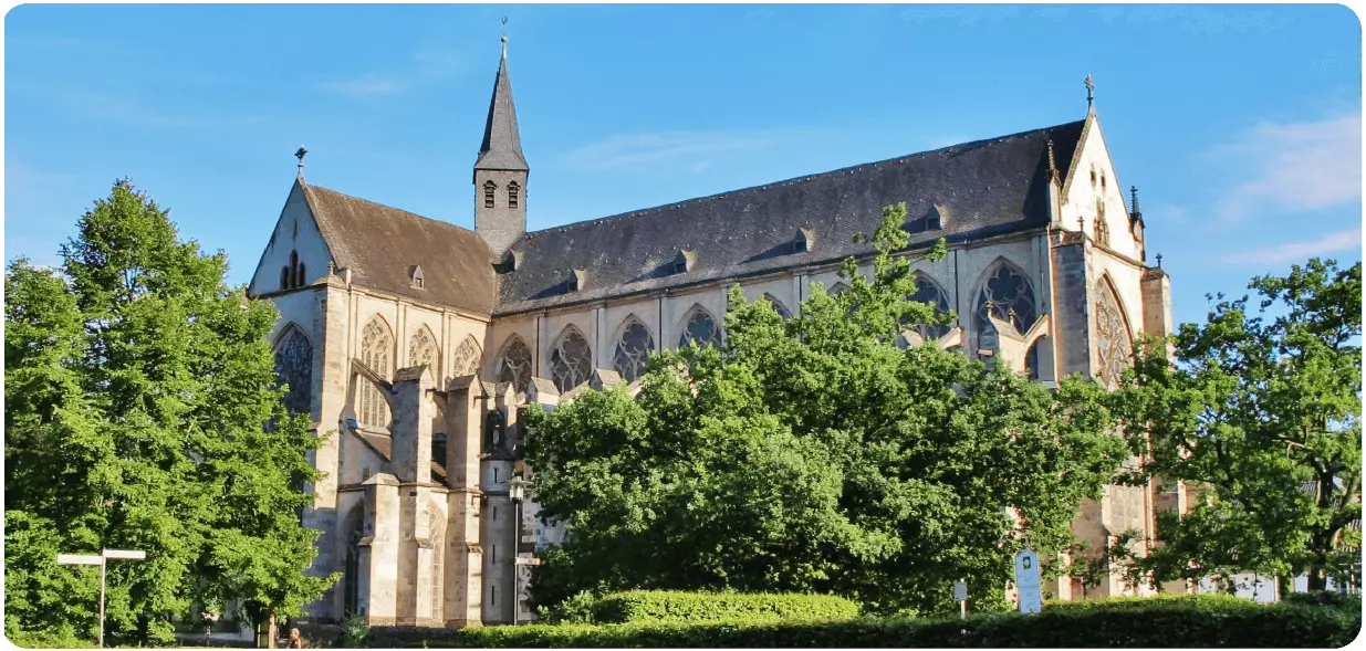 Altenberg Cathedral