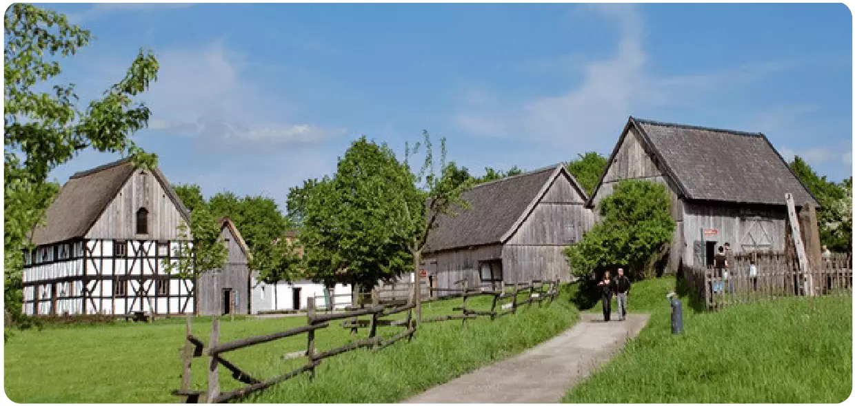 LVR Open Air Museum Lindlar