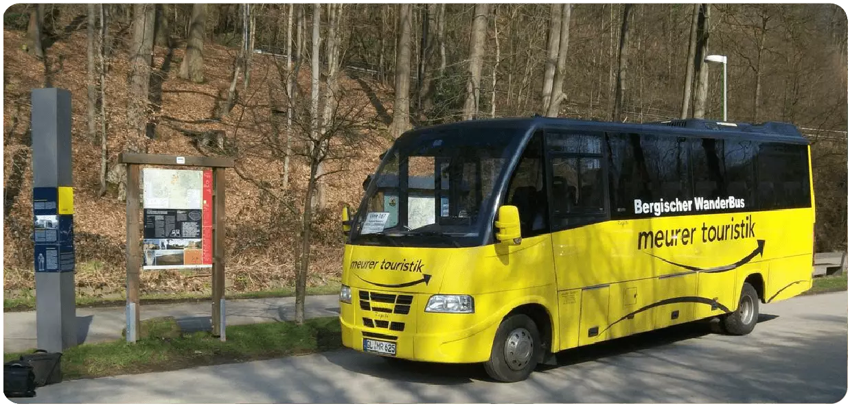 Bergischer Wanderbus